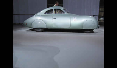 Porsche Type 64 - Berlin Rome 1939 7